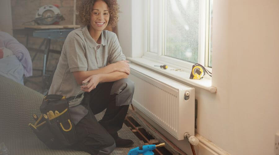 Expert burst pipe repair services in El Dorado, AR